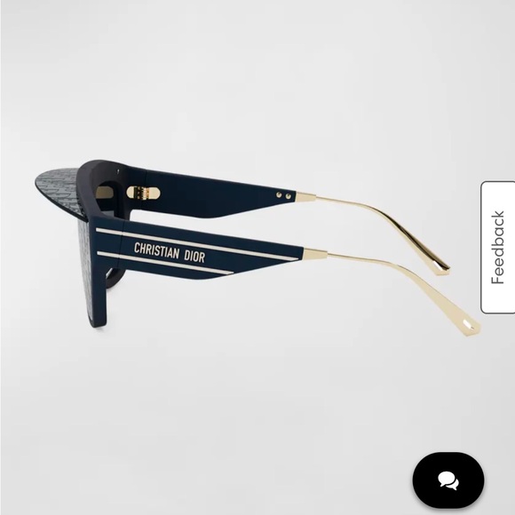 CHRISTIAN DIOR Logo Sunglasses - Picture 2 of 5